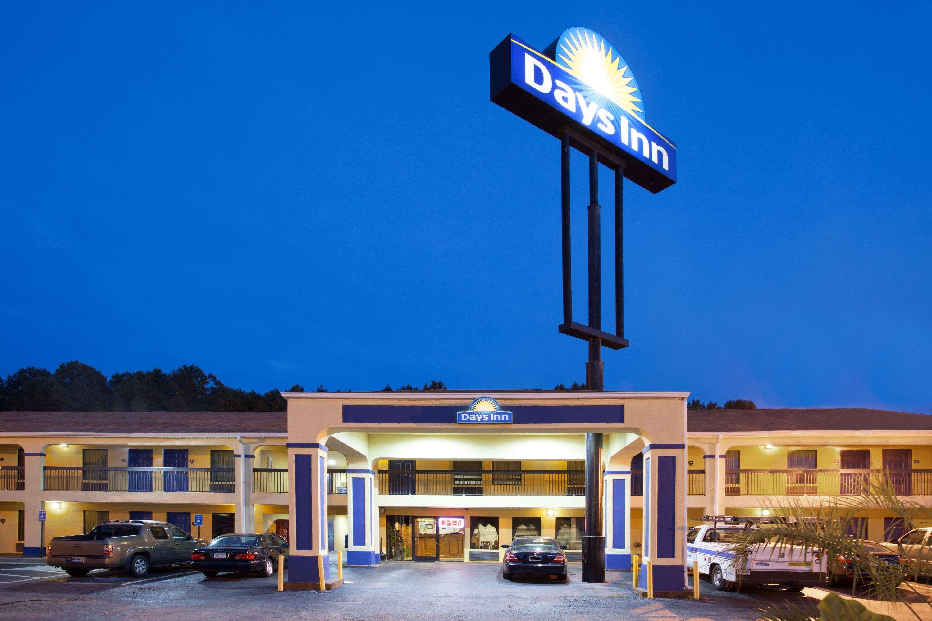 Days Inn By Wyndham Covington Εξωτερικό φωτογραφία