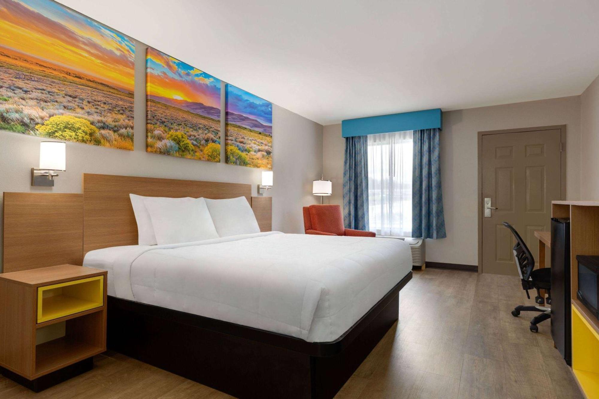 Days Inn By Wyndham Covington Εξωτερικό φωτογραφία