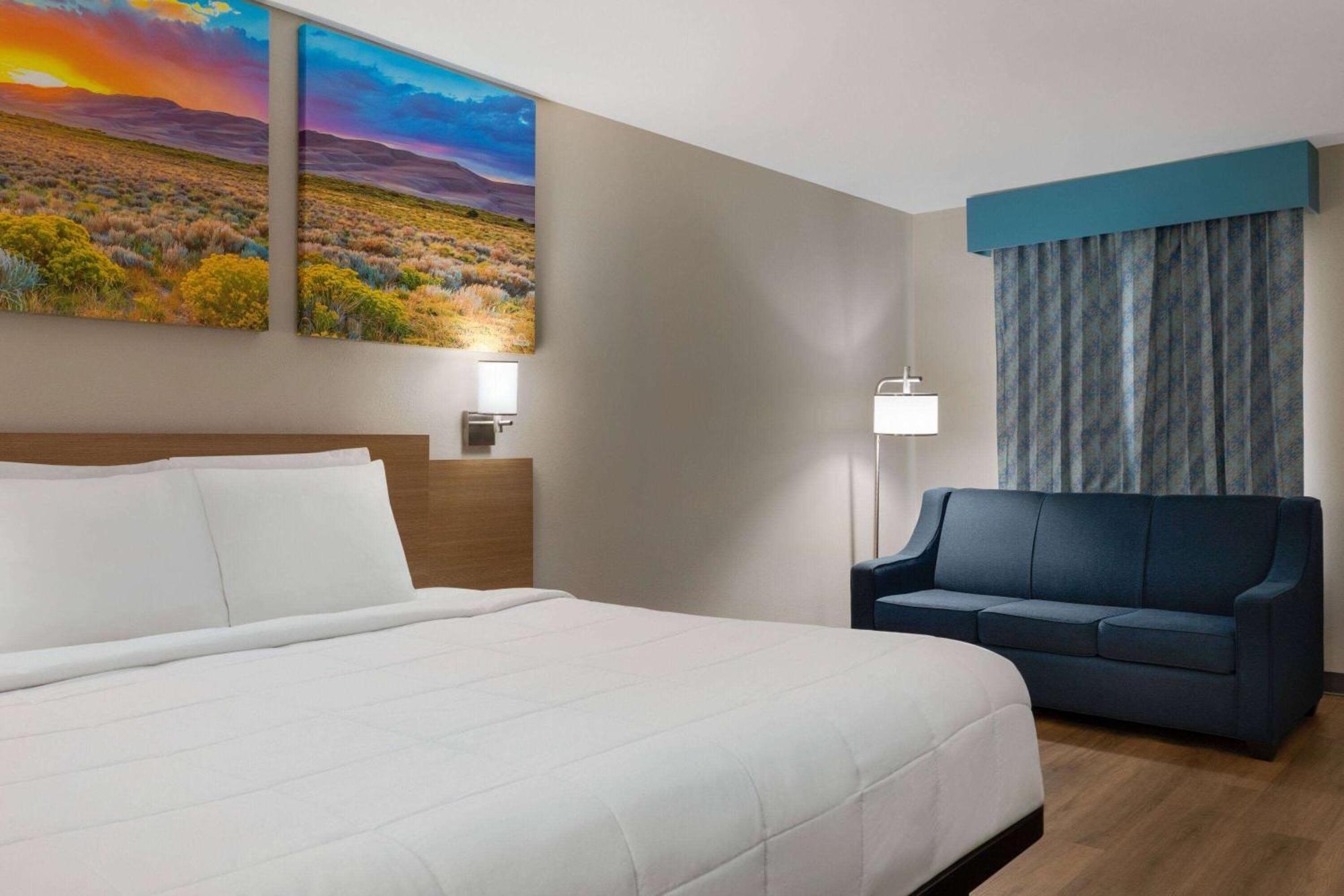 Days Inn By Wyndham Covington Εξωτερικό φωτογραφία