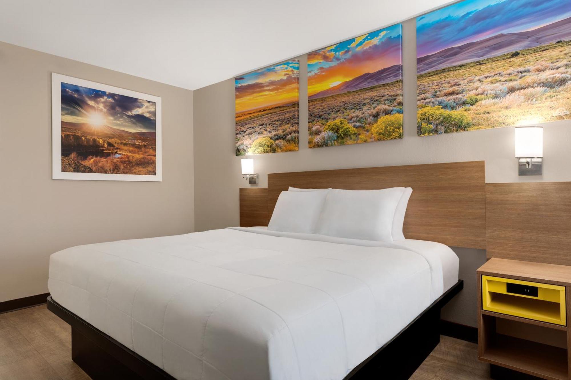 Days Inn By Wyndham Covington Εξωτερικό φωτογραφία