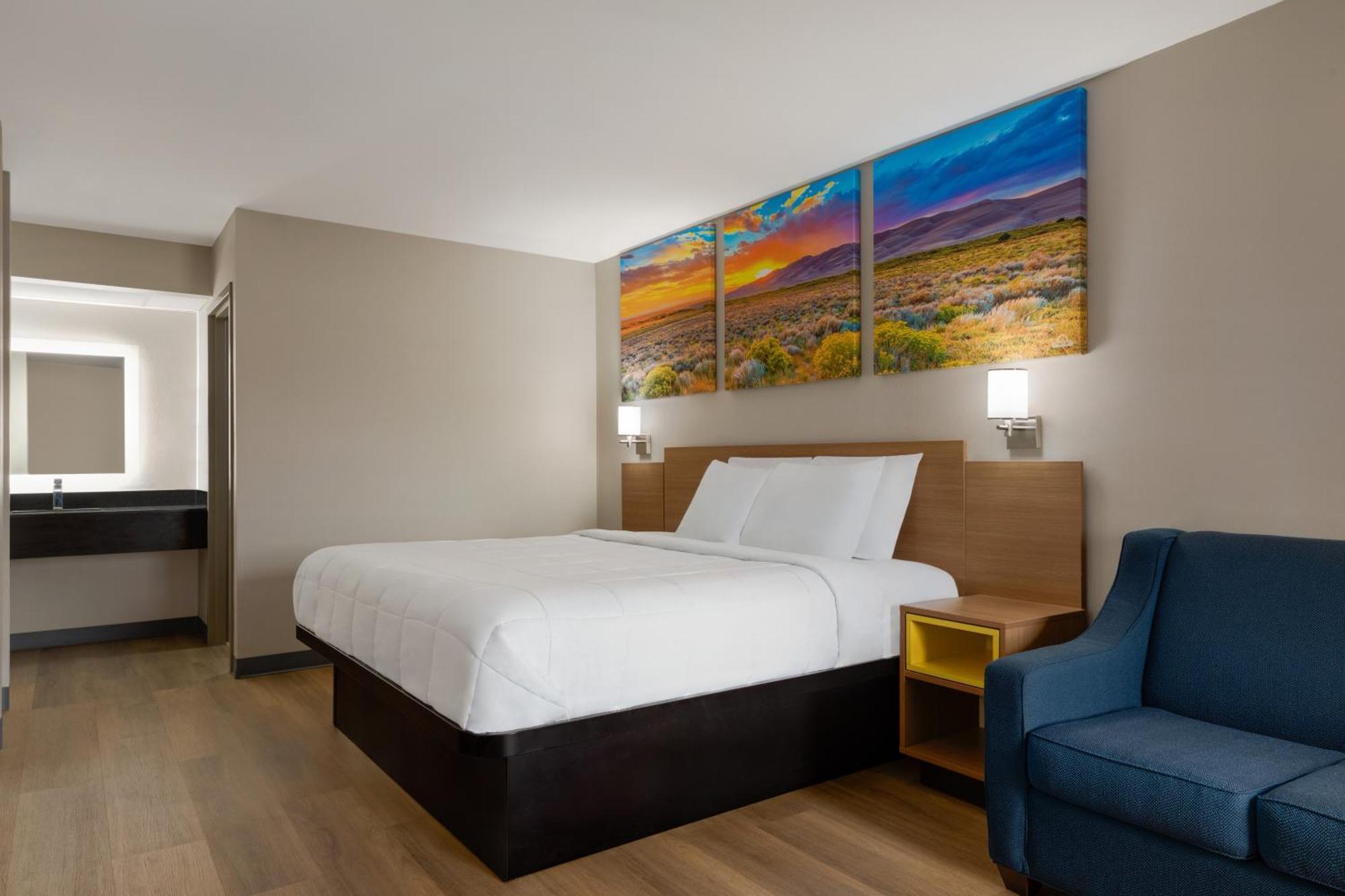 Days Inn By Wyndham Covington Εξωτερικό φωτογραφία