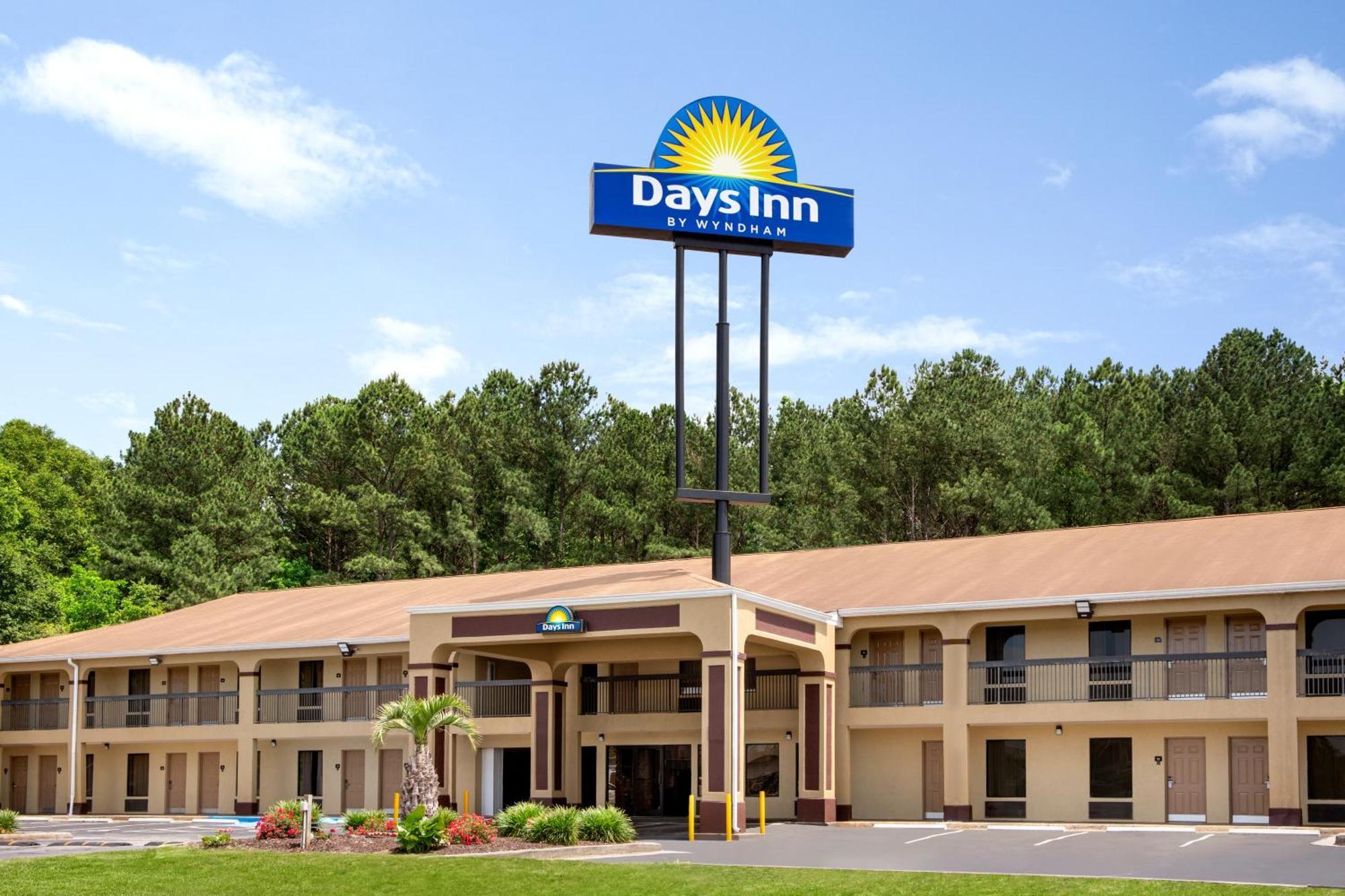 Days Inn By Wyndham Covington Εξωτερικό φωτογραφία